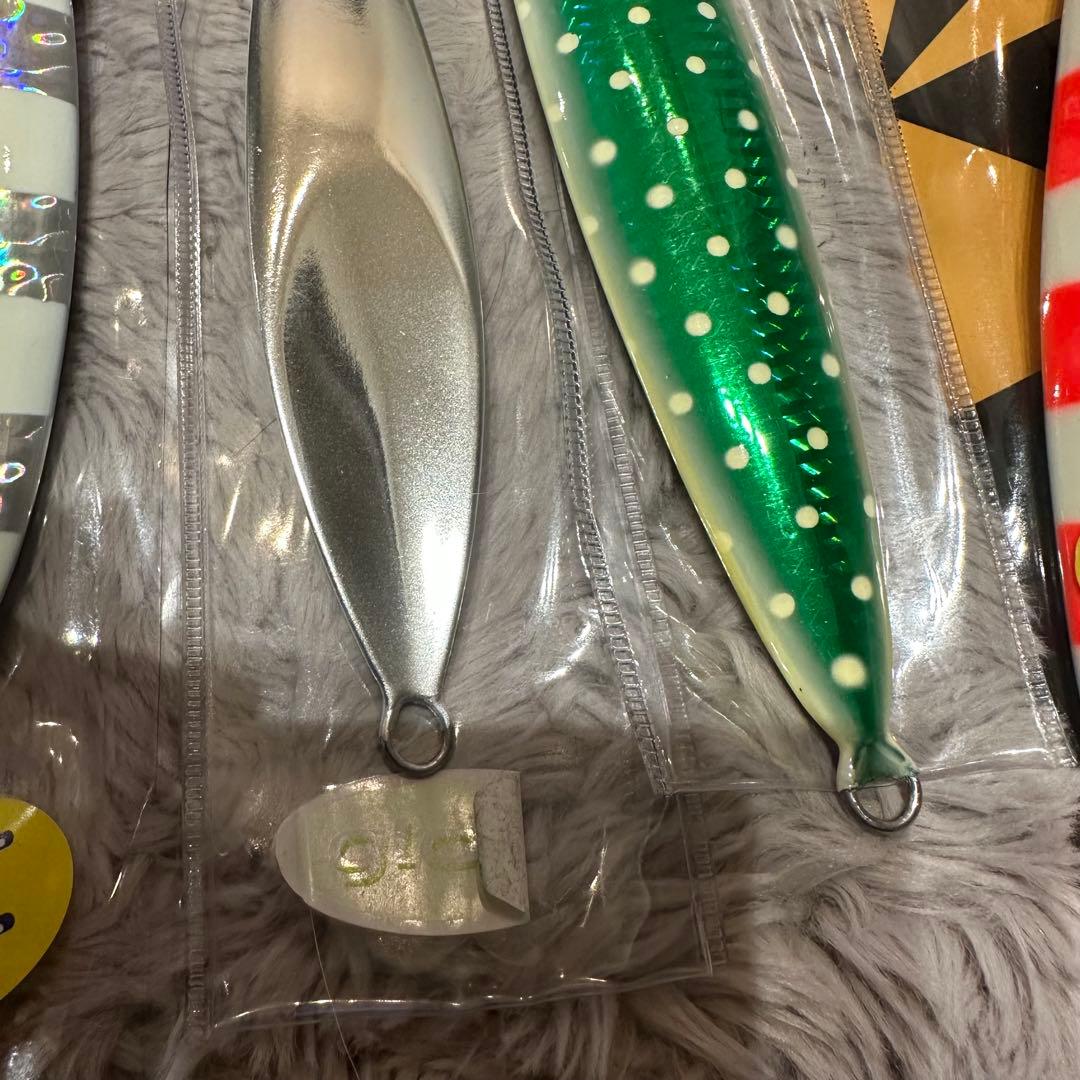 ぶ*つ様 DEEPLINER スロースキップ SG FB CX 270g~550