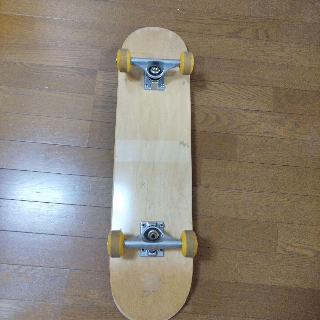 高品質　VENTURE TRUCK スケボー コンプリート　高回転ベアリング