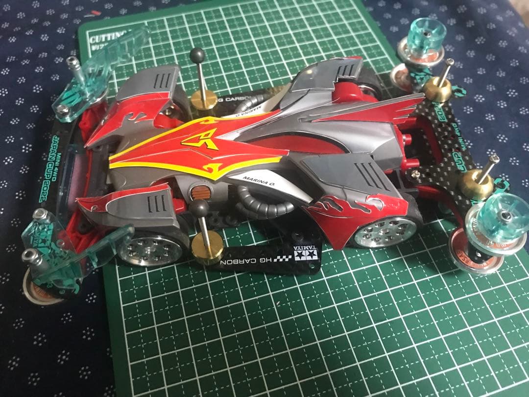 【超希少】自作　フェニックススティンガー