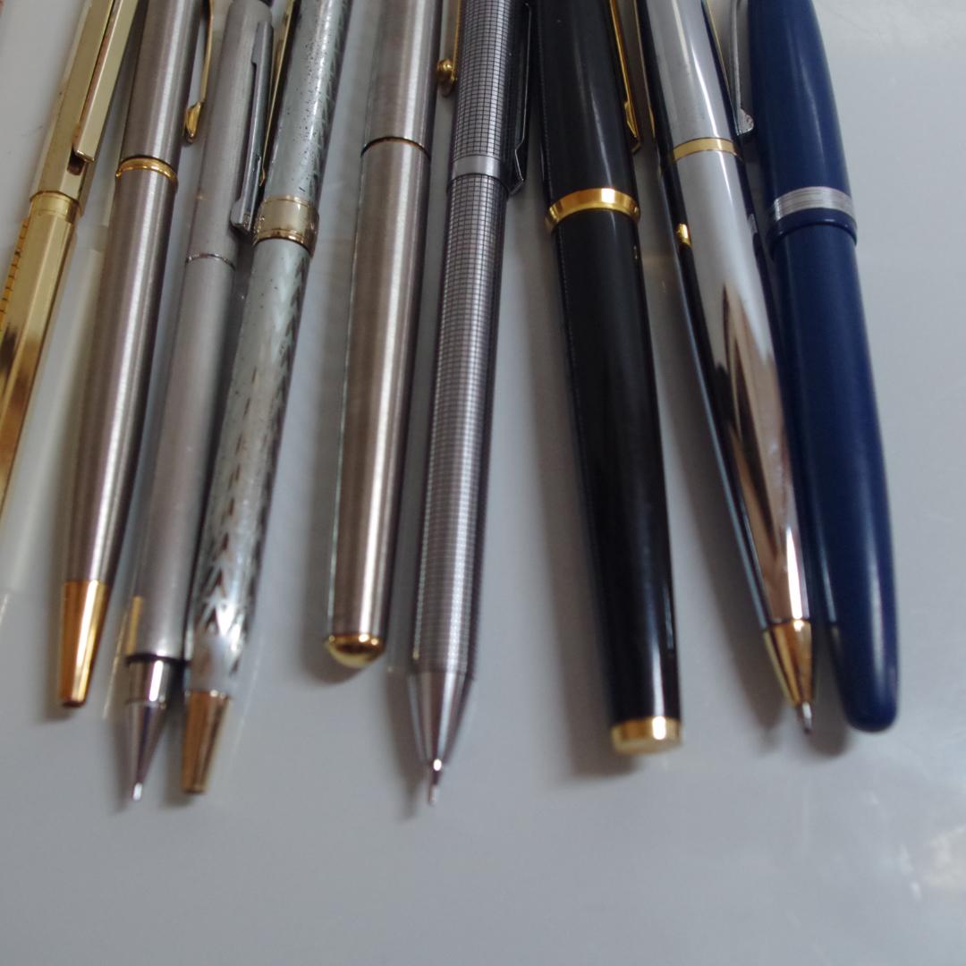 T0837 SAILOR/ CROSS/PILOT.. ボールペンまとめて14点