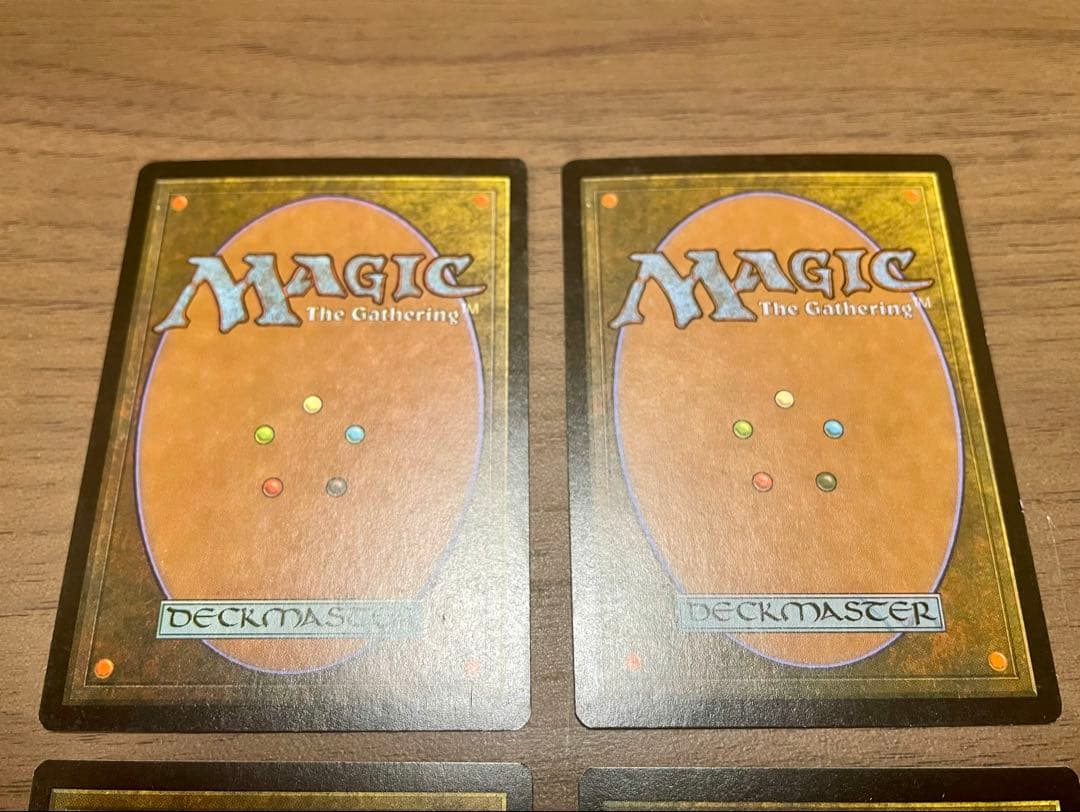 MTG ゴブリンの溶接工 Goblin Welder 英語版　4枚セット