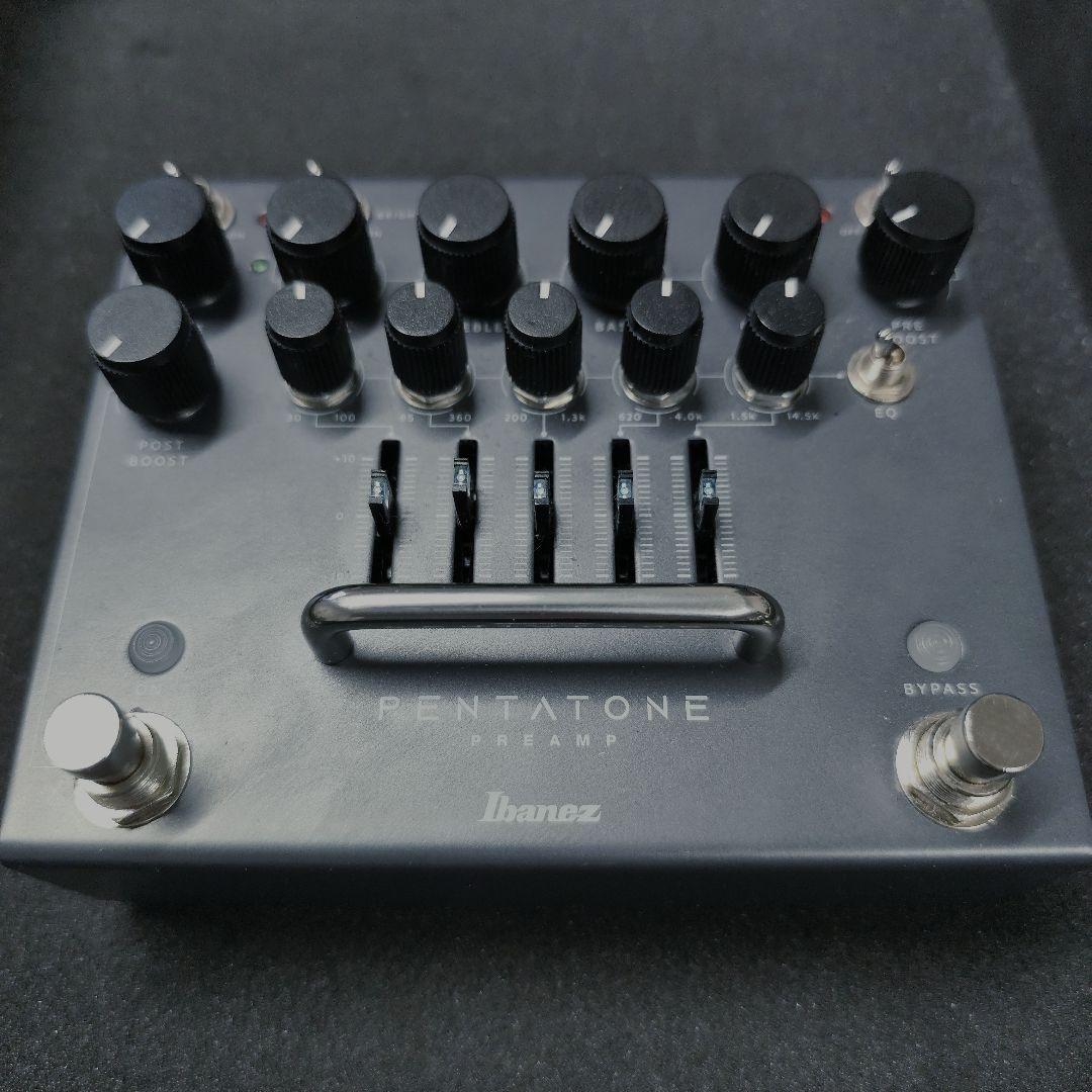 Ibanez PENTATONE ギターエフェクター