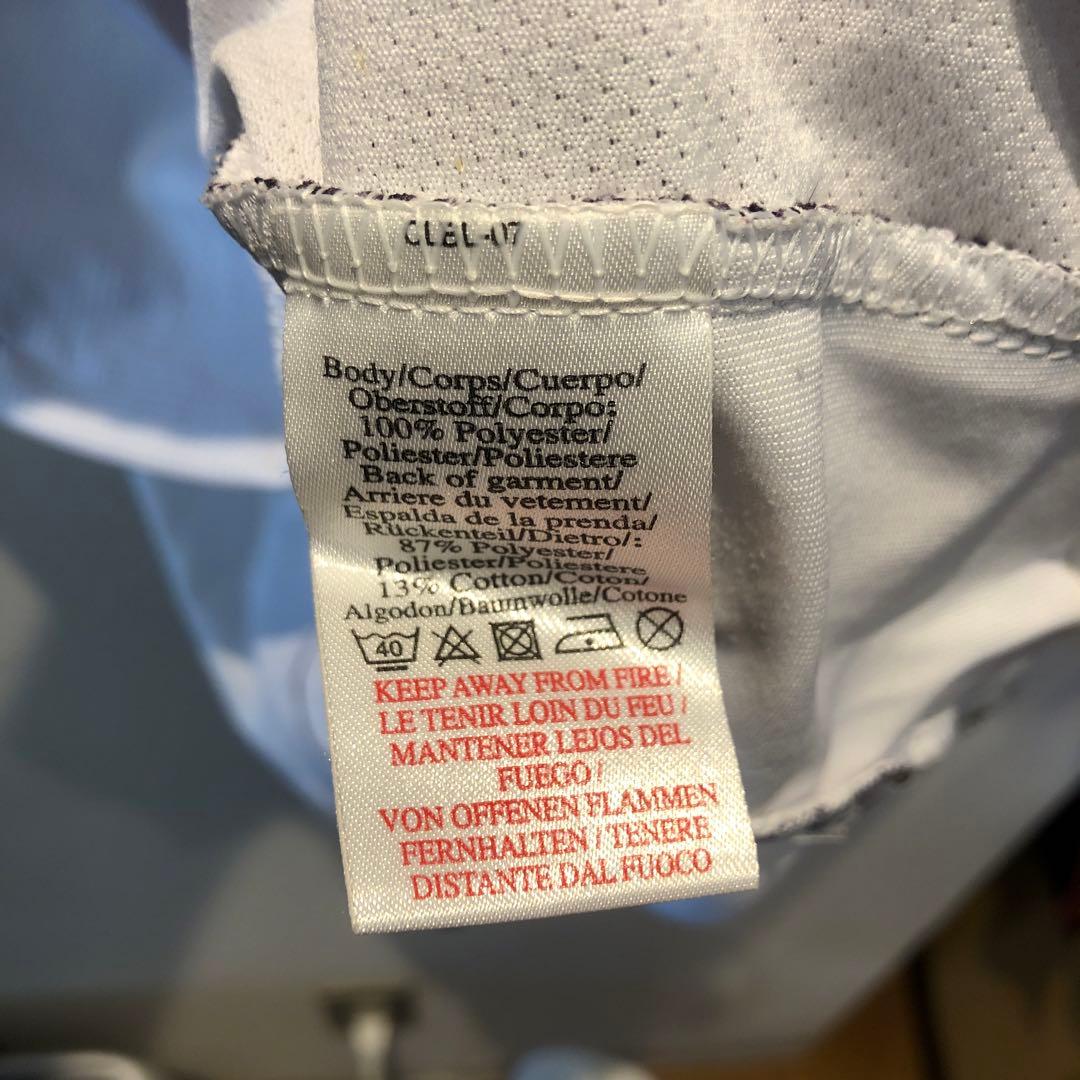 【記念】スコットランド  レンジャーズFC  サイン入りジャージ