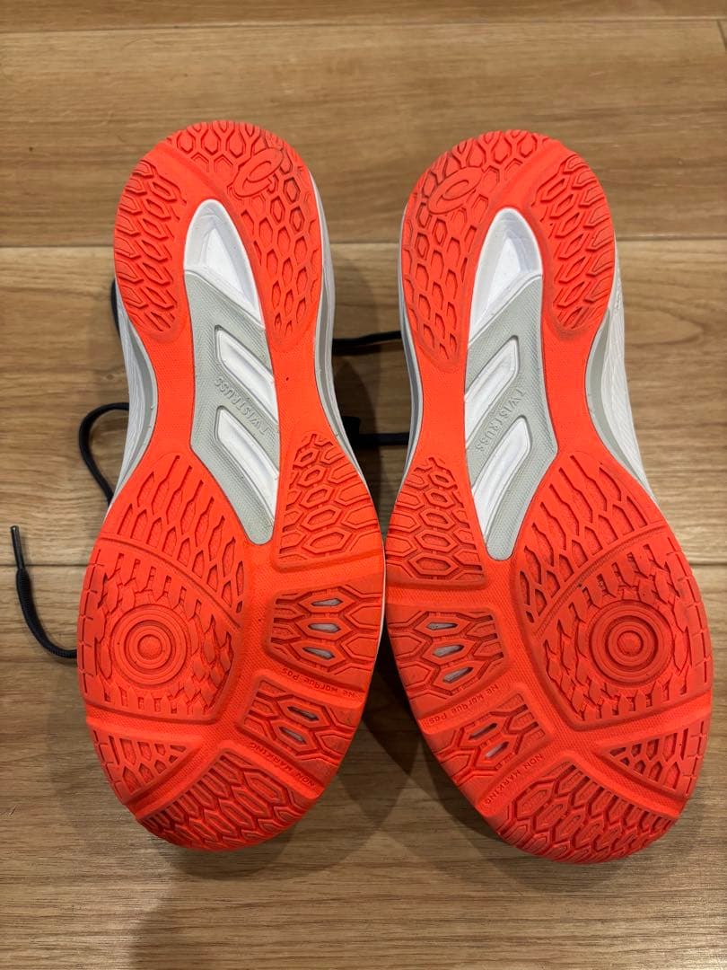 ASICS バレーボールシューズ 24.5㎝
