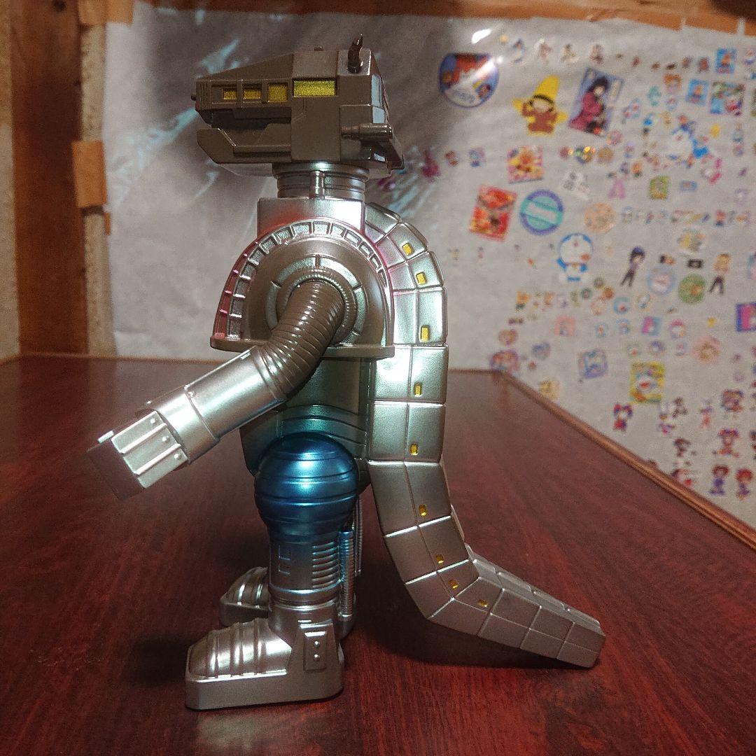 Y・MSF/メカギラス ソフビ