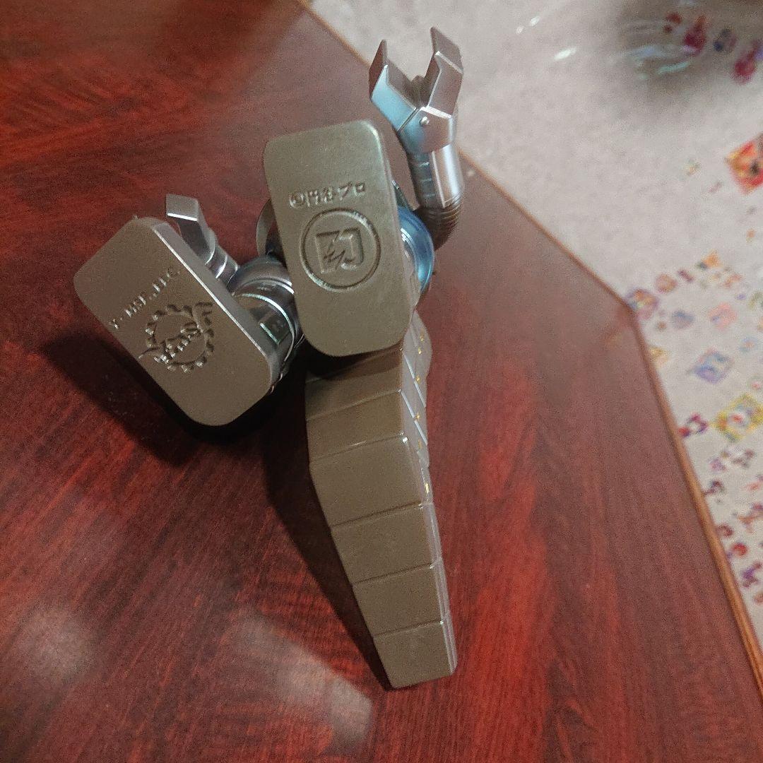 Y・MSF/メカギラス ソフビ