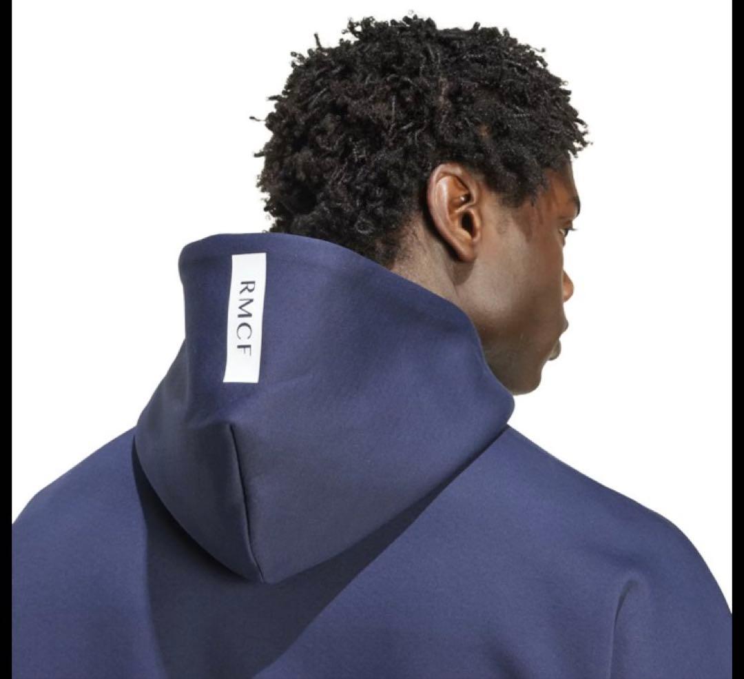 レアルマドリード 新品未使用 25-26 アンセムジャケット 定価14300円