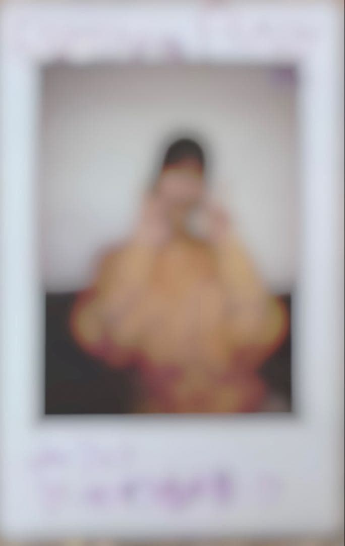 ≒JOY ニアジョイ 天野香乃愛 直筆サイン入り チェキ