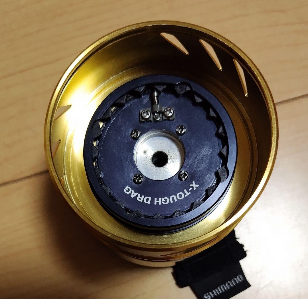 【シマノ】 13ステラ SW14000 純正スプール SHIMANO