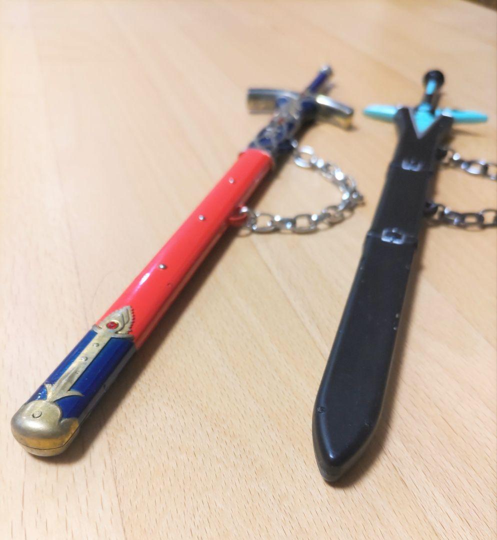 Fate エクスカリバー ソードアートオンライン ダークリパルサー 2本セット