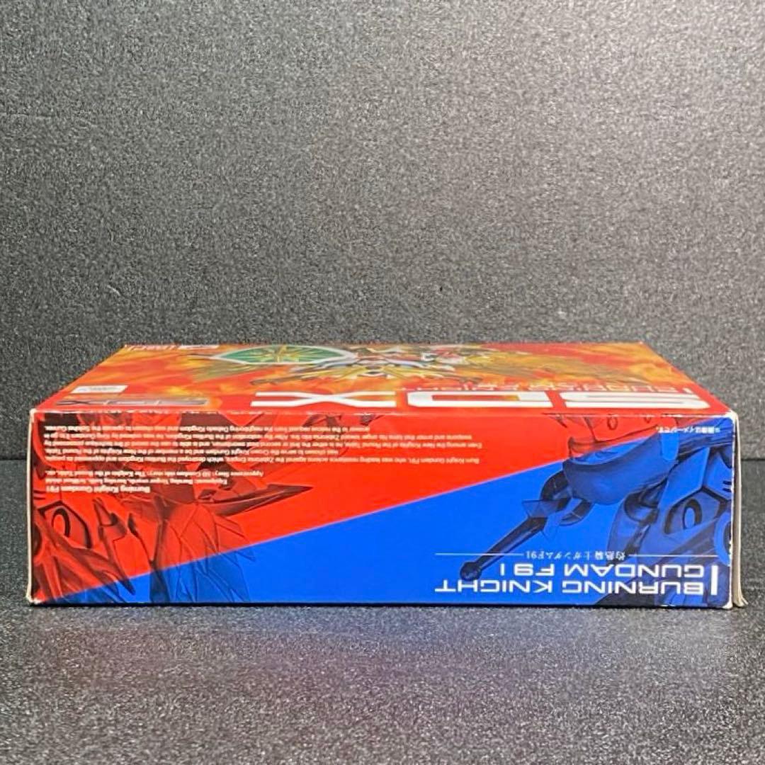 SDX 灼熱騎士ガンダムF91 SDガンダム外伝 バーニングナイトガンダムF91