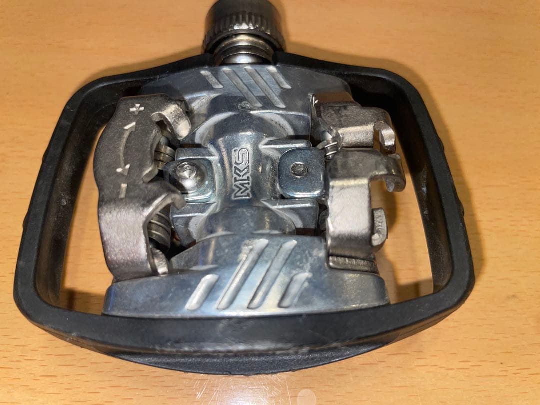 MKS（三ヶ島製作所）US-S Ezy SPD互換 ビンディングペダル