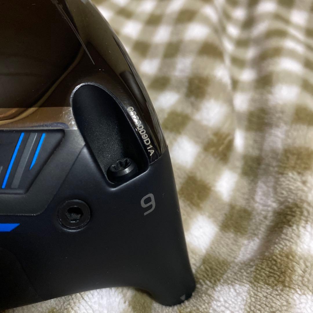 ピンPING G440 MAX 9° ドライバー ヘッドのみ