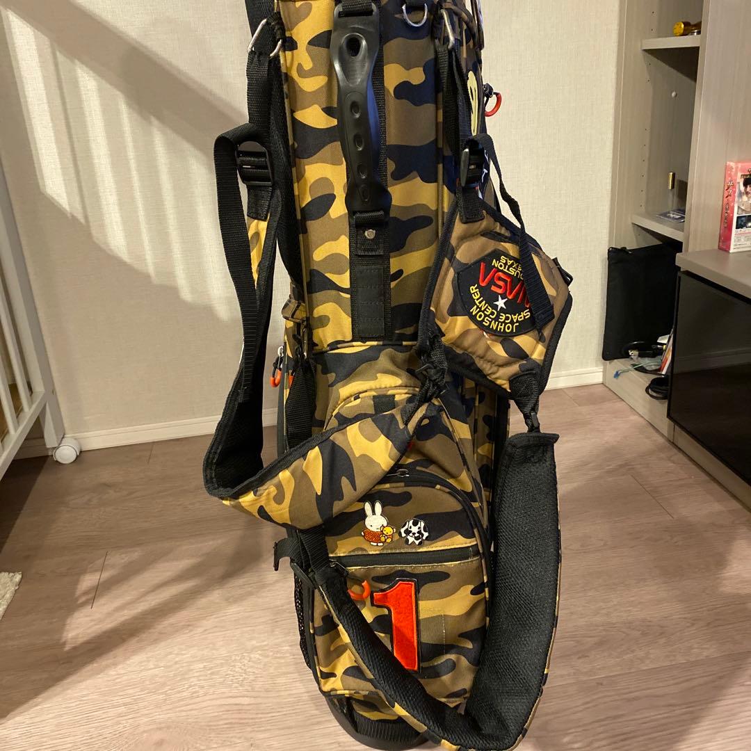 激安_ゴルフ始める方におすすめ_スタンド_キャディーバッグ