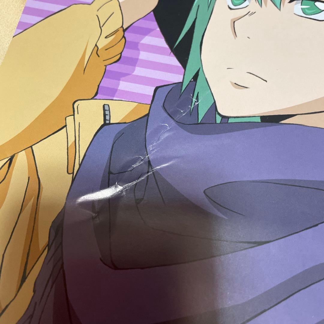 家庭教師ヒットマンREBORN ポスターセット