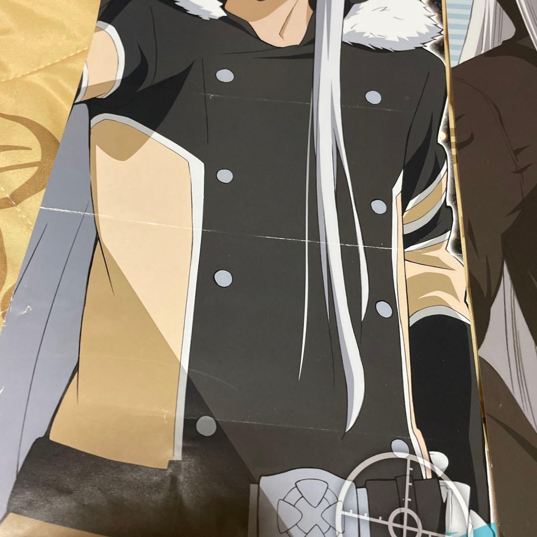 家庭教師ヒットマンREBORN ポスターセット