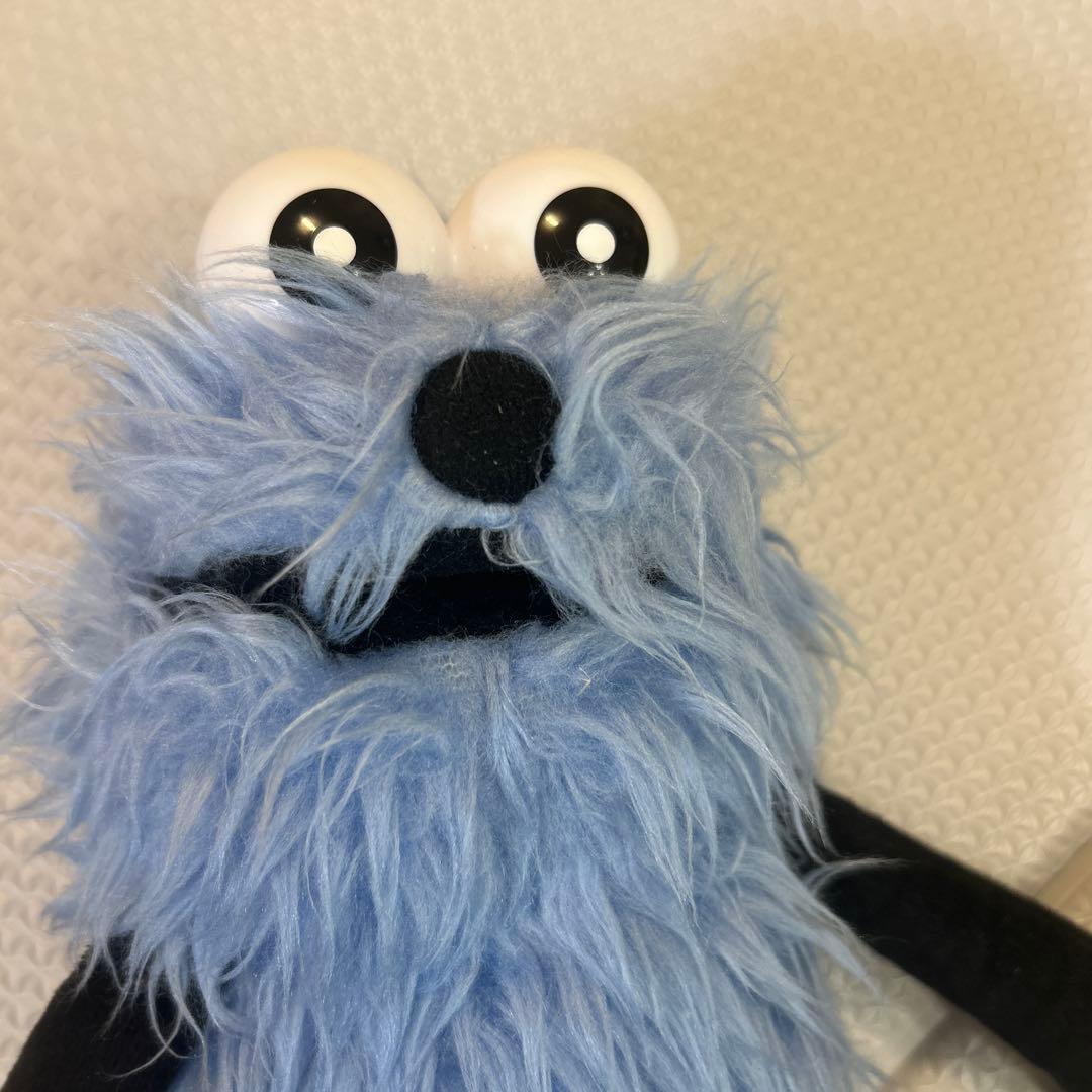 パペットスンスンぬいぐるみ