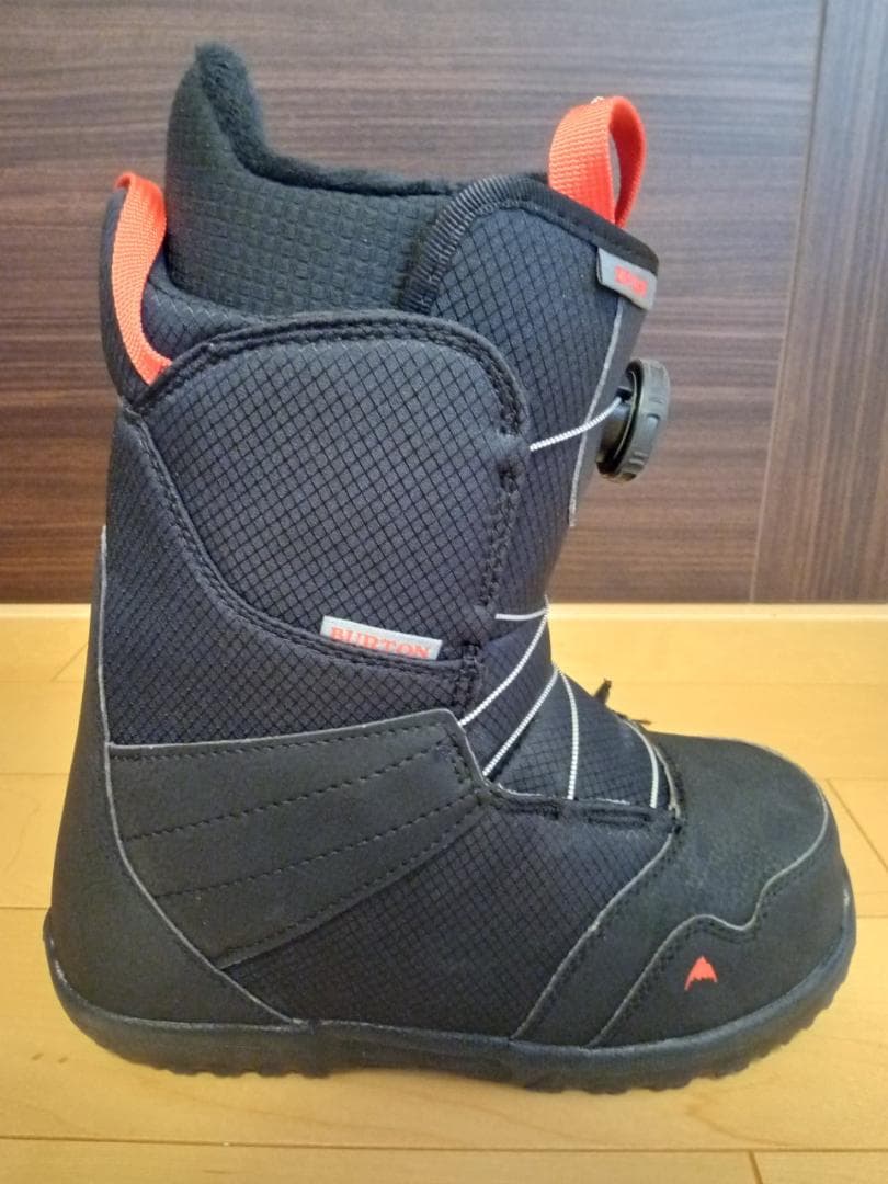 BURTON ZIPLINE YOUTH 24 バートン ジップライン 24CM