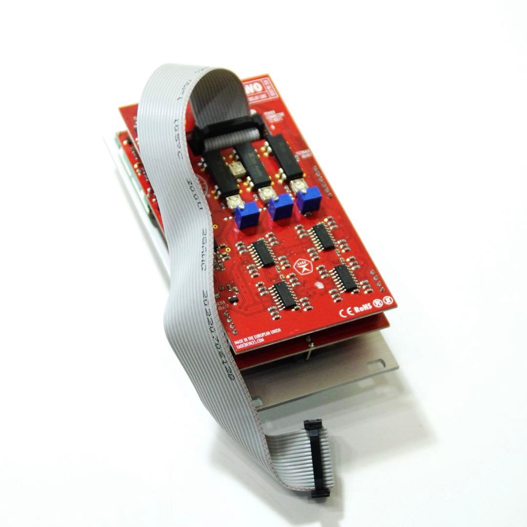 XAOC Device Sarajewo / モジュラーシンセ