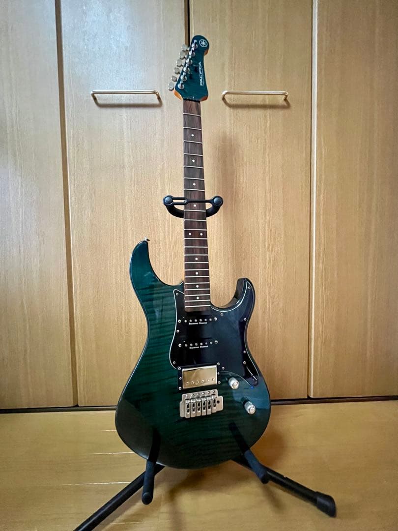 【バルデア】 YAMAHA PACIFICA612 VIIFM IDB