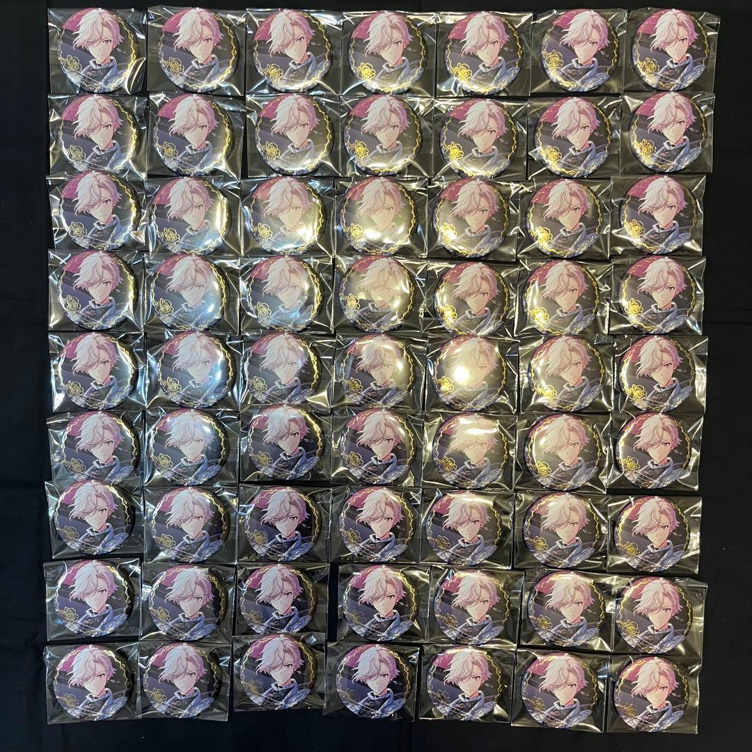 アイナナ 九条天 アイドリッシュセブン 衣装展 缶バッジ 63個セット