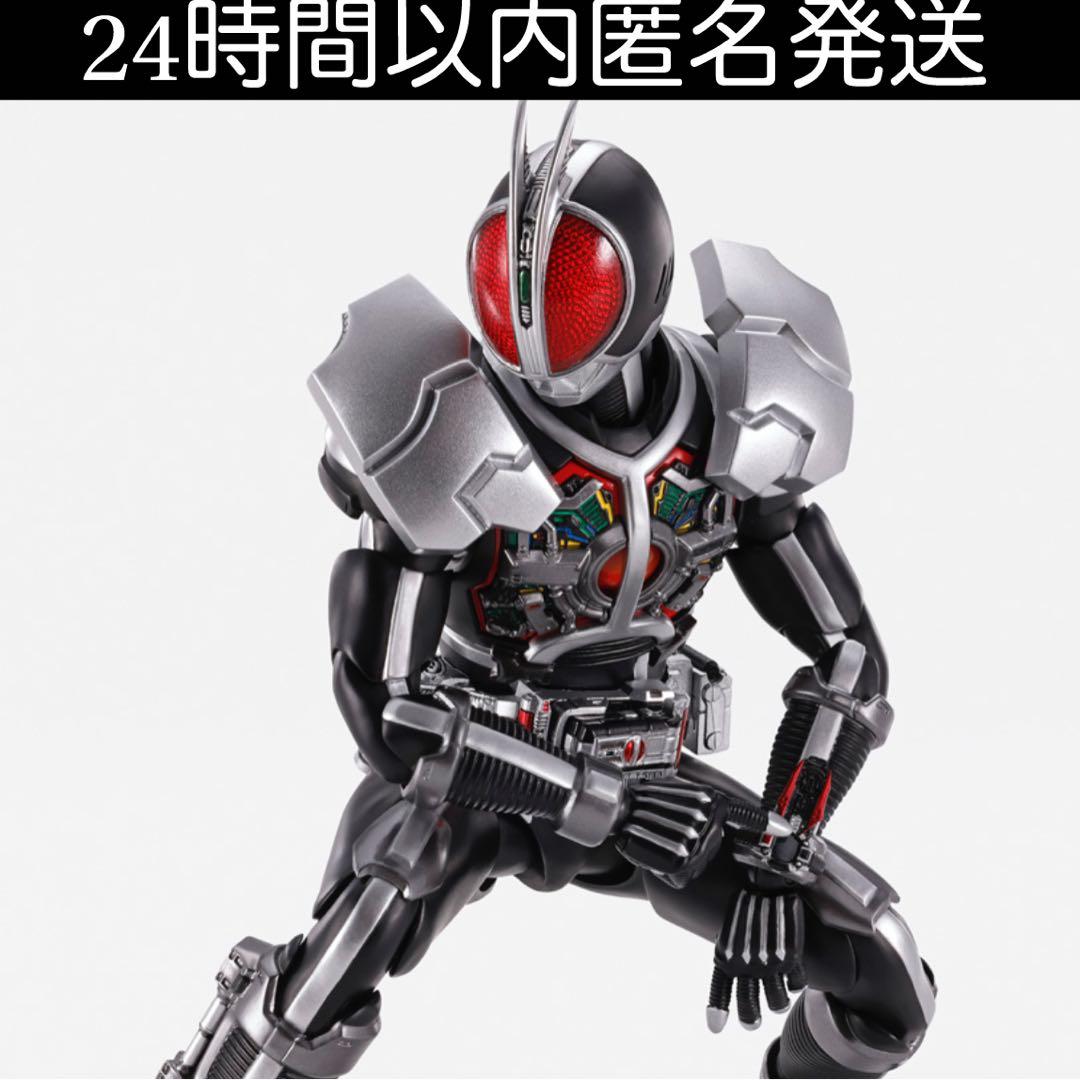 S.H.Figuarts 真骨彫製法 仮面ライダーファイズ アクセルフォーム