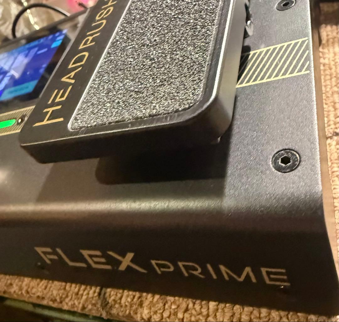 HEADRUSH FLEX PRIME ギターエフェクター