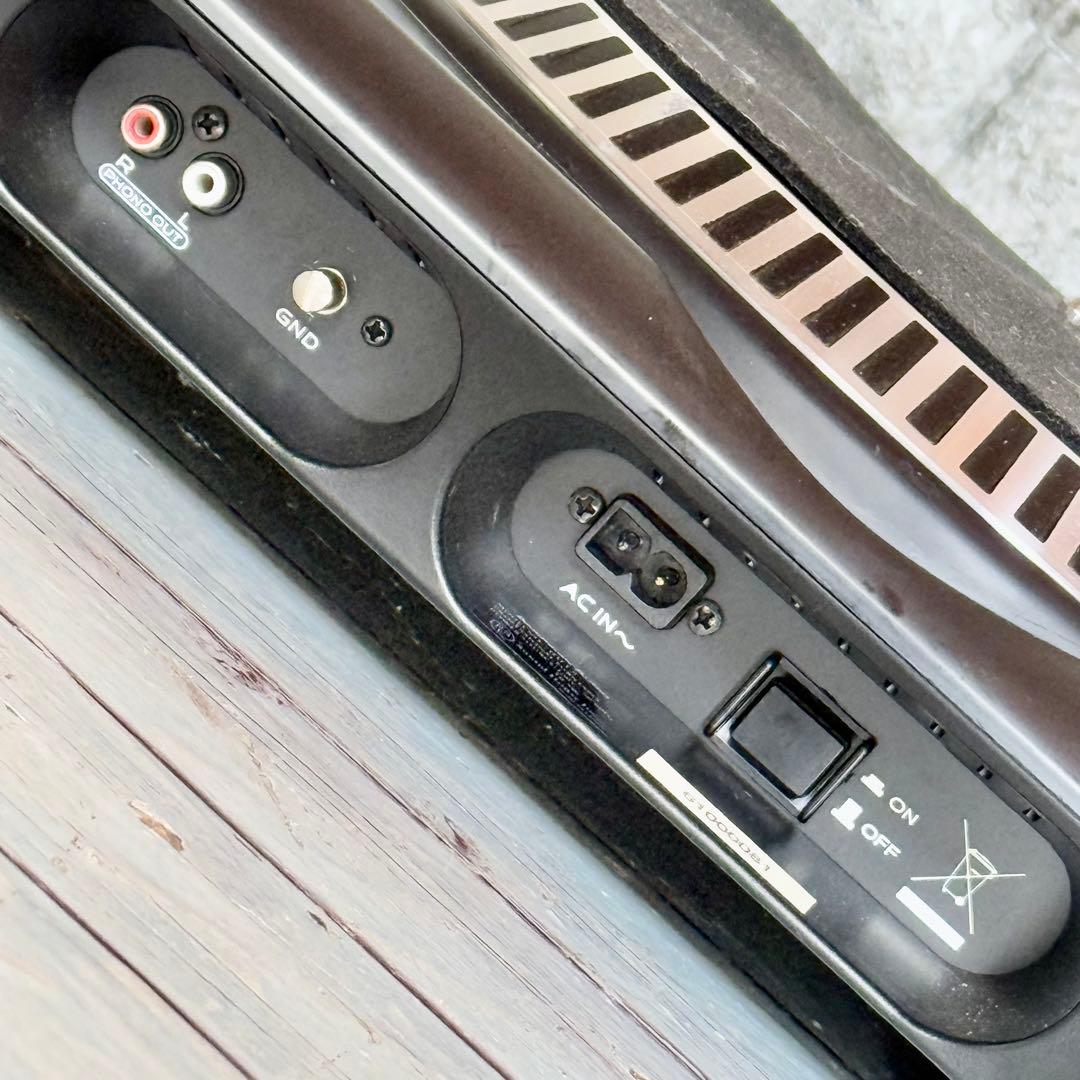 American Audio DTI 1.8 ダイレクトドライブターンテーブル