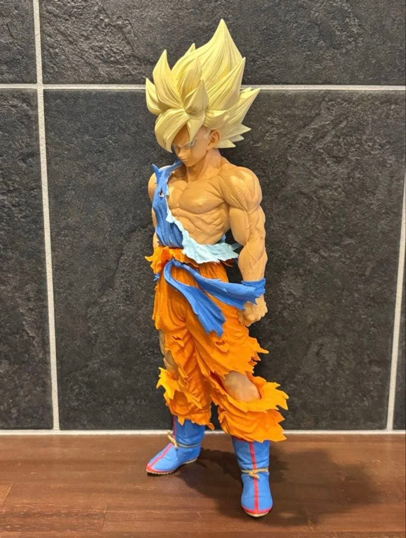 【初版】SMSP 孫悟空 02 B賞