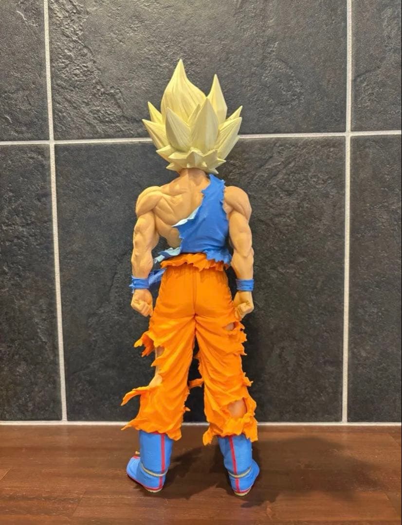 【初版】SMSP 孫悟空 02 B賞