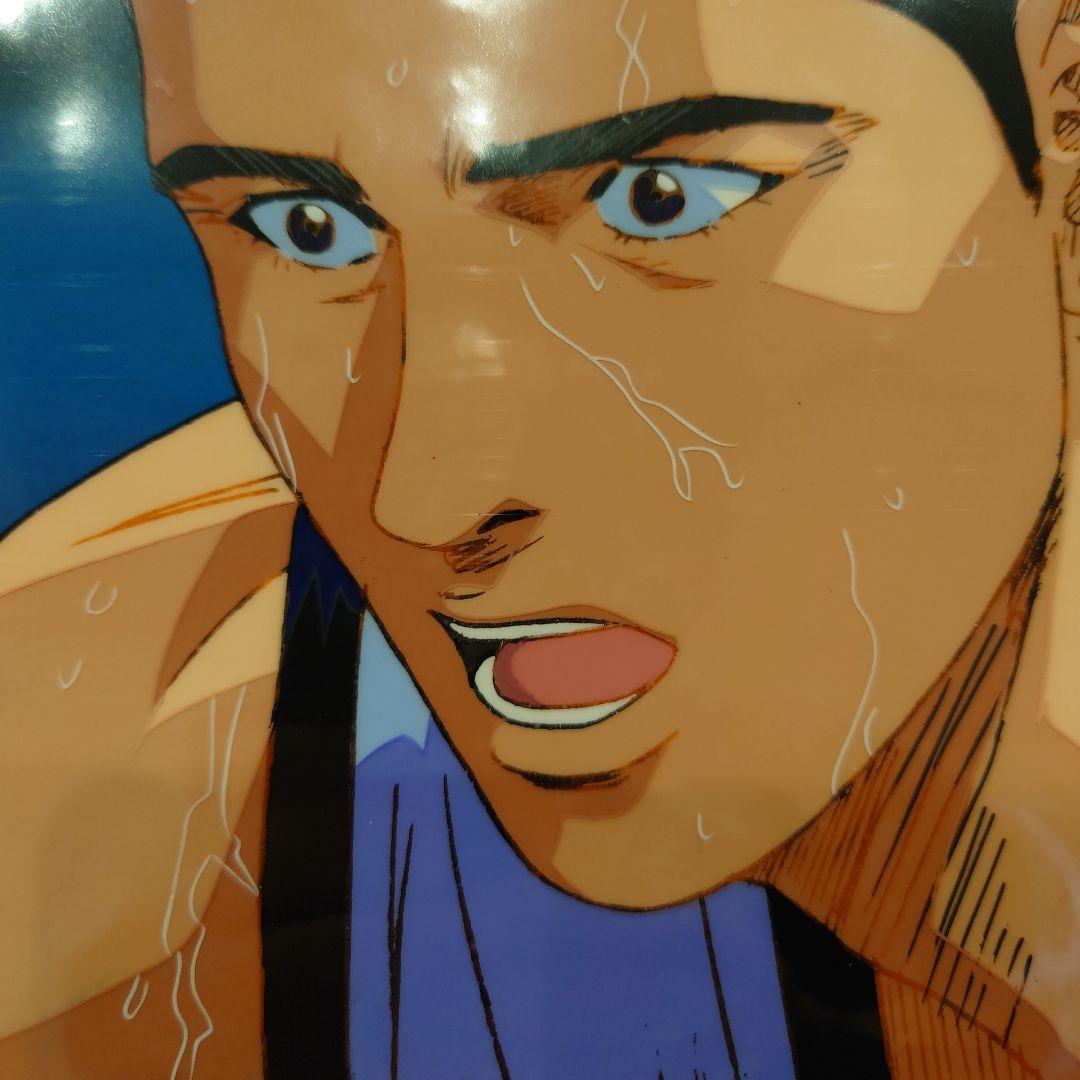 スラムダンク アニメ セル画 仙道彰