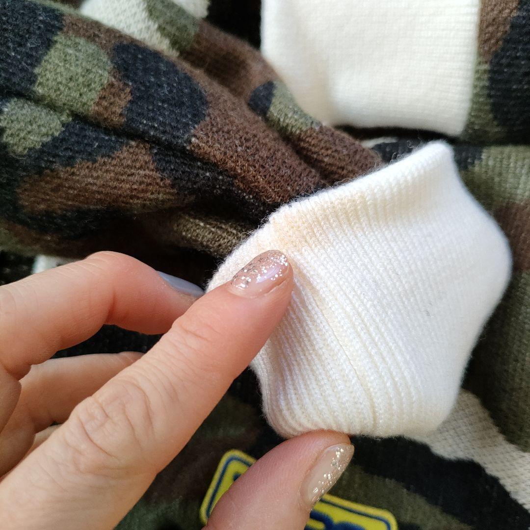 パーリーゲイツ迷彩アウター