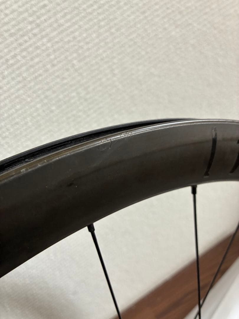 REYNOLDS AR41 11sカーボンホイールDISC チューブレスレディ