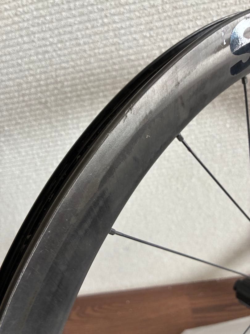 REYNOLDS AR41 11sカーボンホイールDISC チューブレスレディ