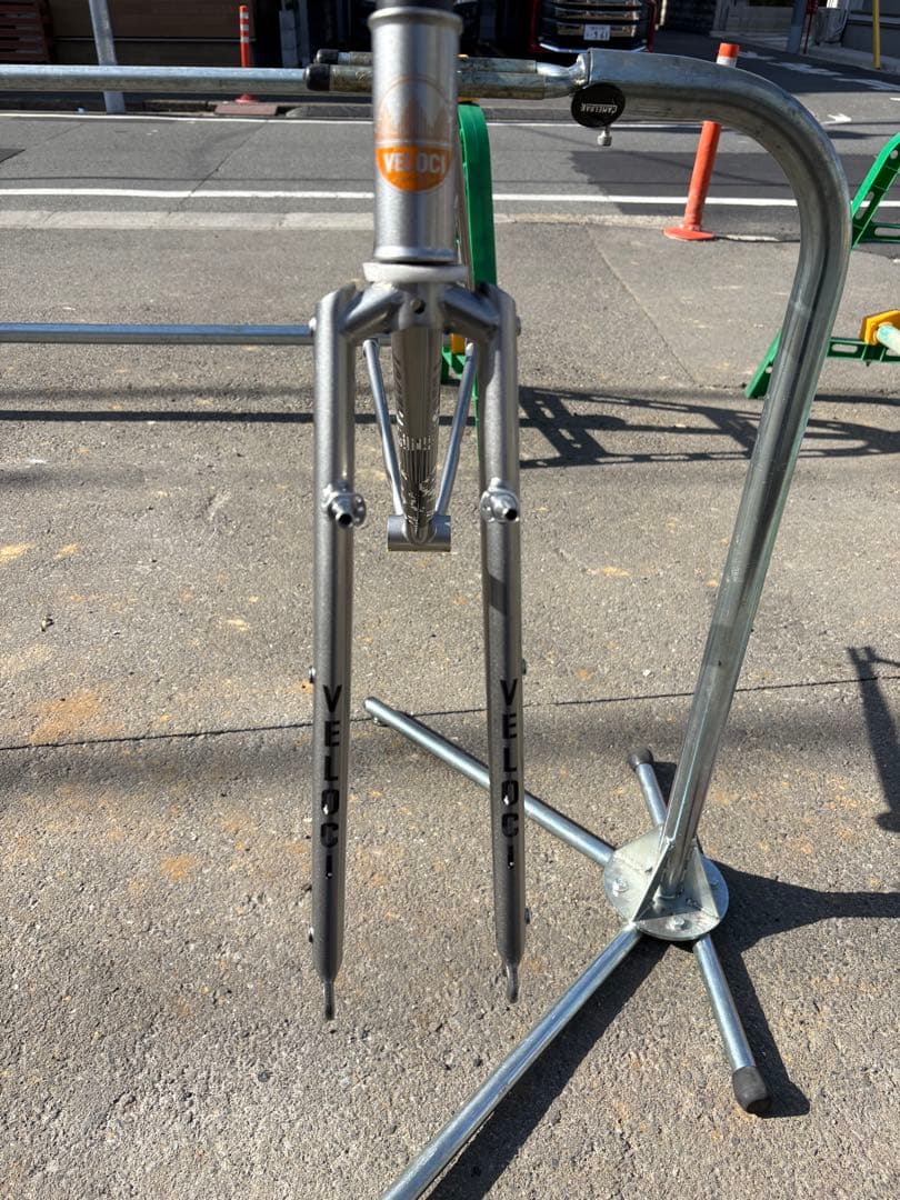 【VELOCI】OLDSTREET サイズ52