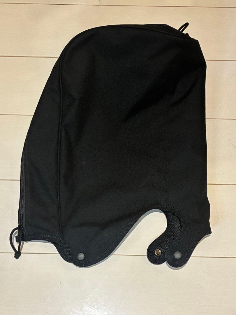 BRIEFING CR-4 #02 スタンド キャディバッグ ブラック