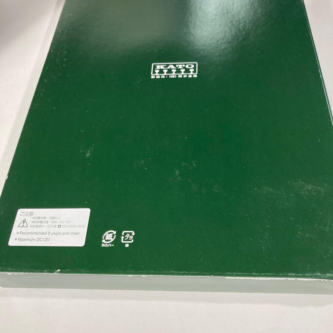 24系寝台特急『トワイライトエクスプレス』6両基本セット/KATO 10-869