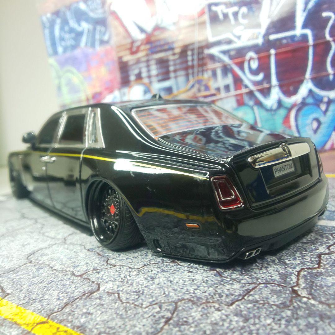 ロールスロイス ファントム カスタム〓MANSORYエアロ仕様〓