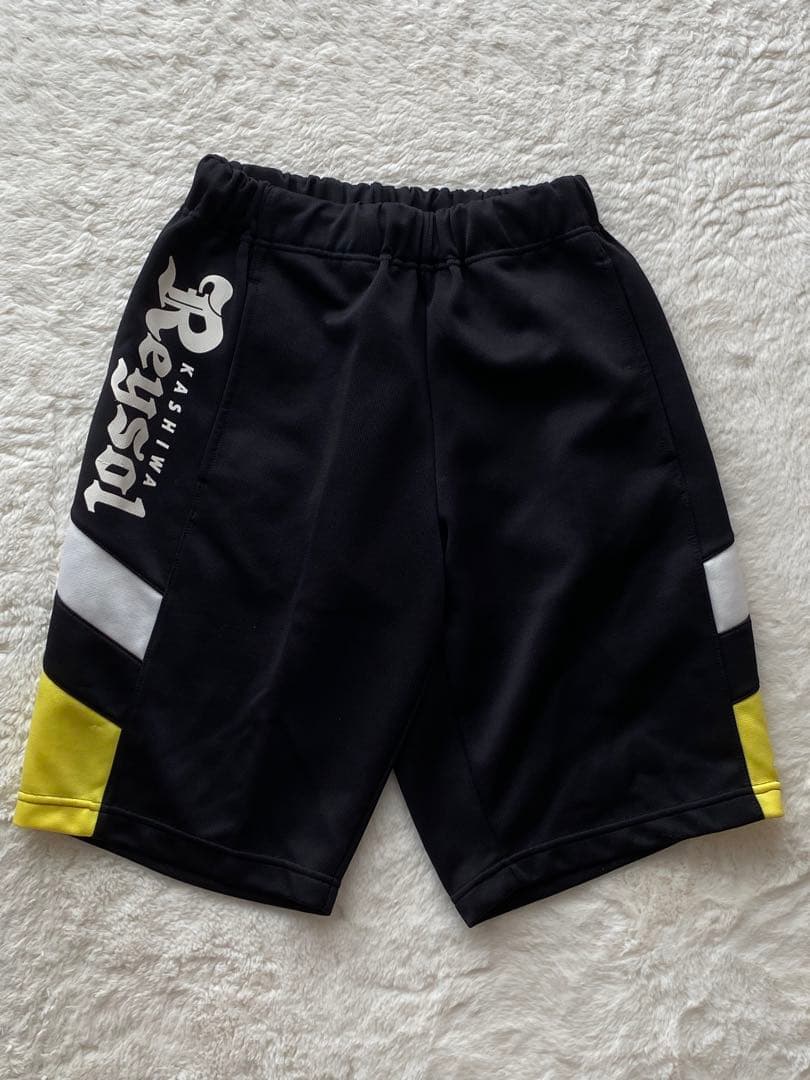 柏レイソル ジャージ 上下 短パン 3点セット M日本製 サッカー MIZUNO