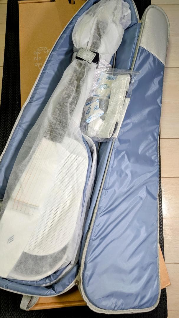 【新品未使用】Enya CYBER-G エレキギター アンプエフェクター内蔵