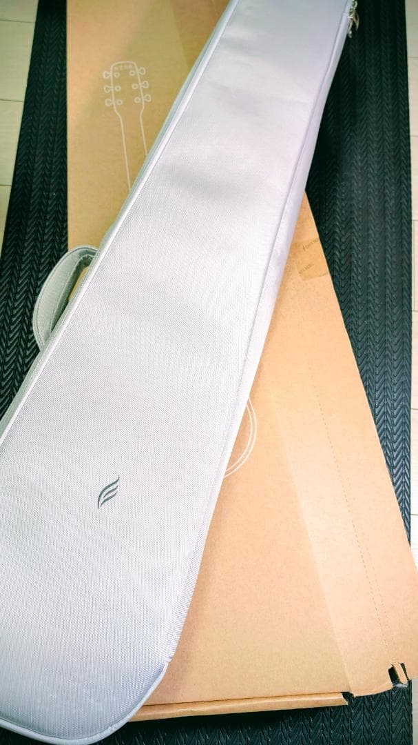 【新品未使用】Enya CYBER-G エレキギター アンプエフェクター内蔵