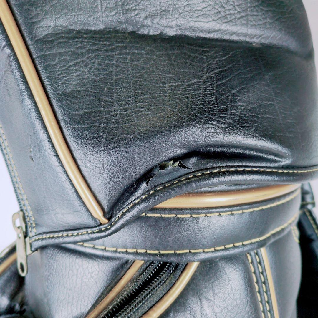 Cobra ゴルフバッグ・キャディバッグ ブラック 黒