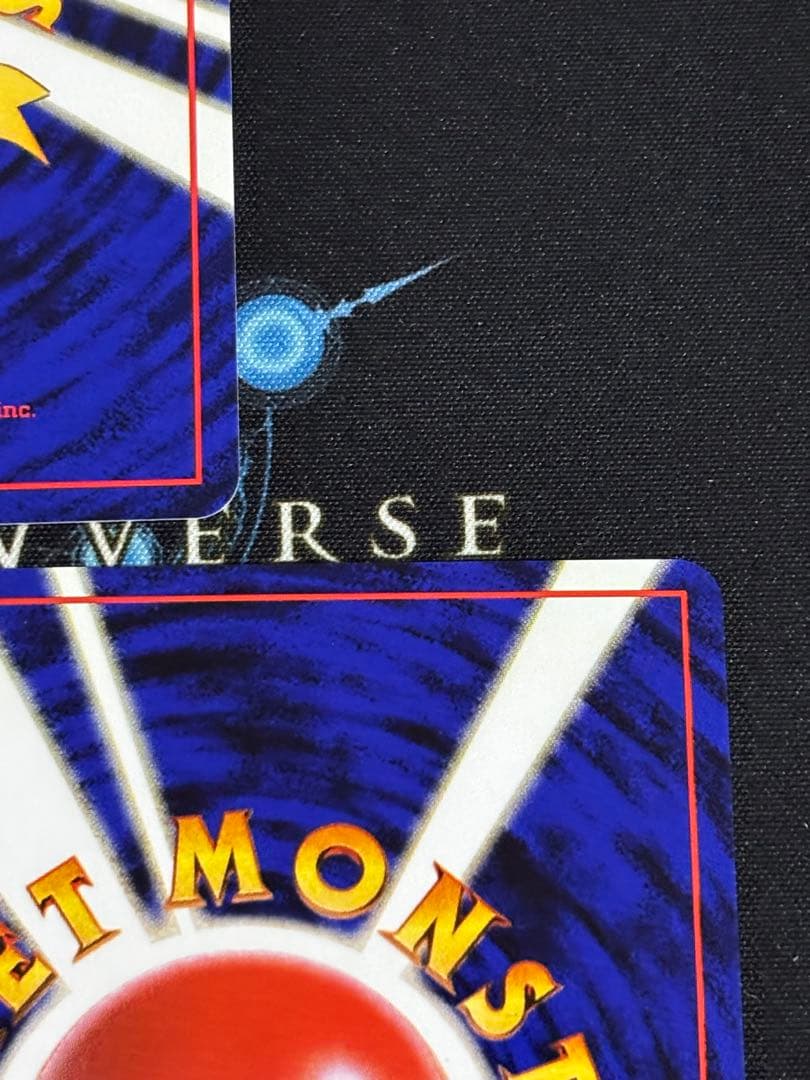 メ*ロ様 ゴース ゴースト ゲンガー 3枚セット 旧裏 ポケモンカード