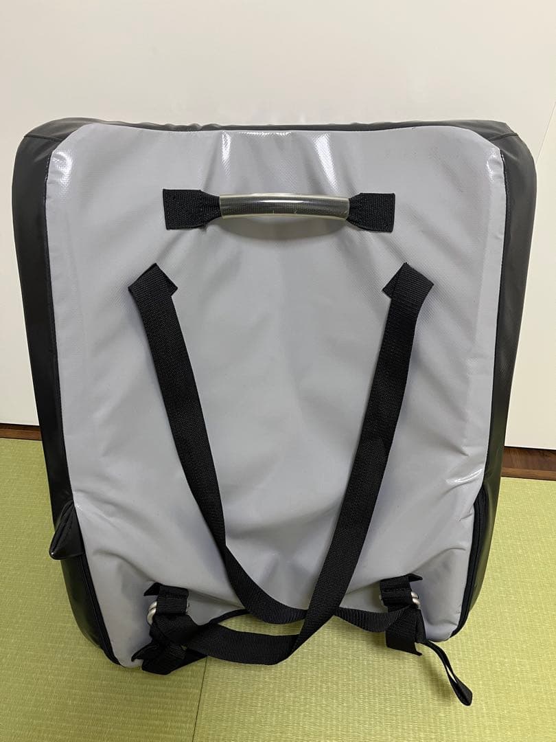 MARTIAL WORLD 軽量ダミーミット Jr DM17-BK