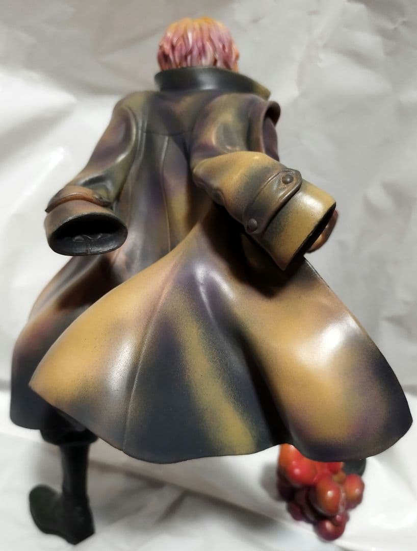 ONEPIECE　ワンピース　サボ　リペイント　フィギュア