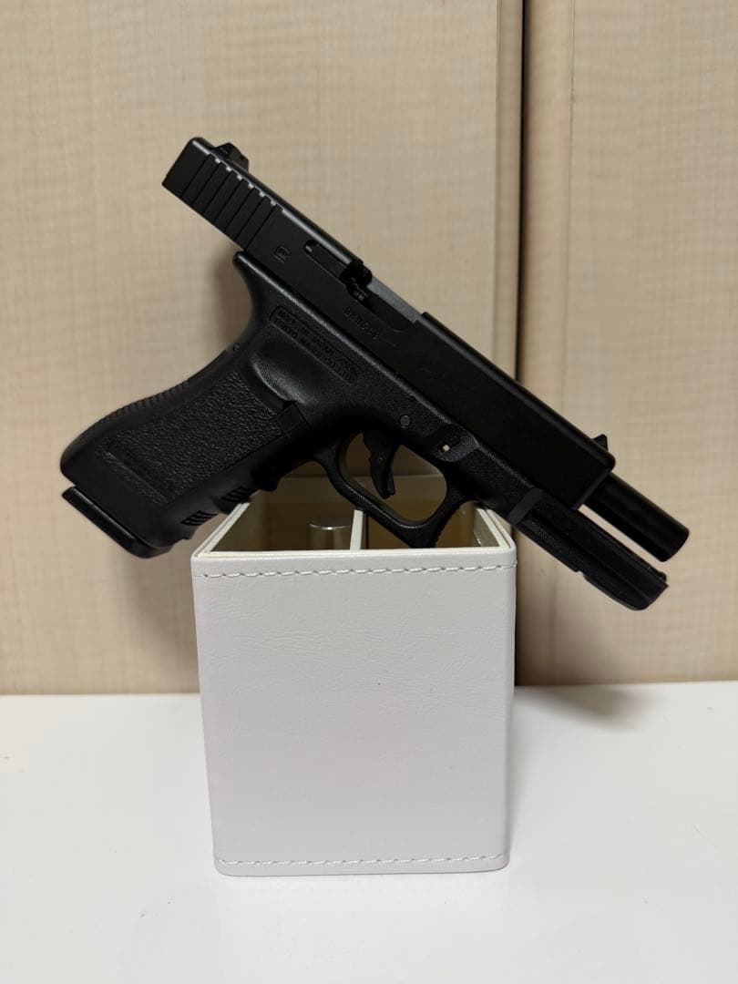 東京マルイ glock22 ガスブローバック