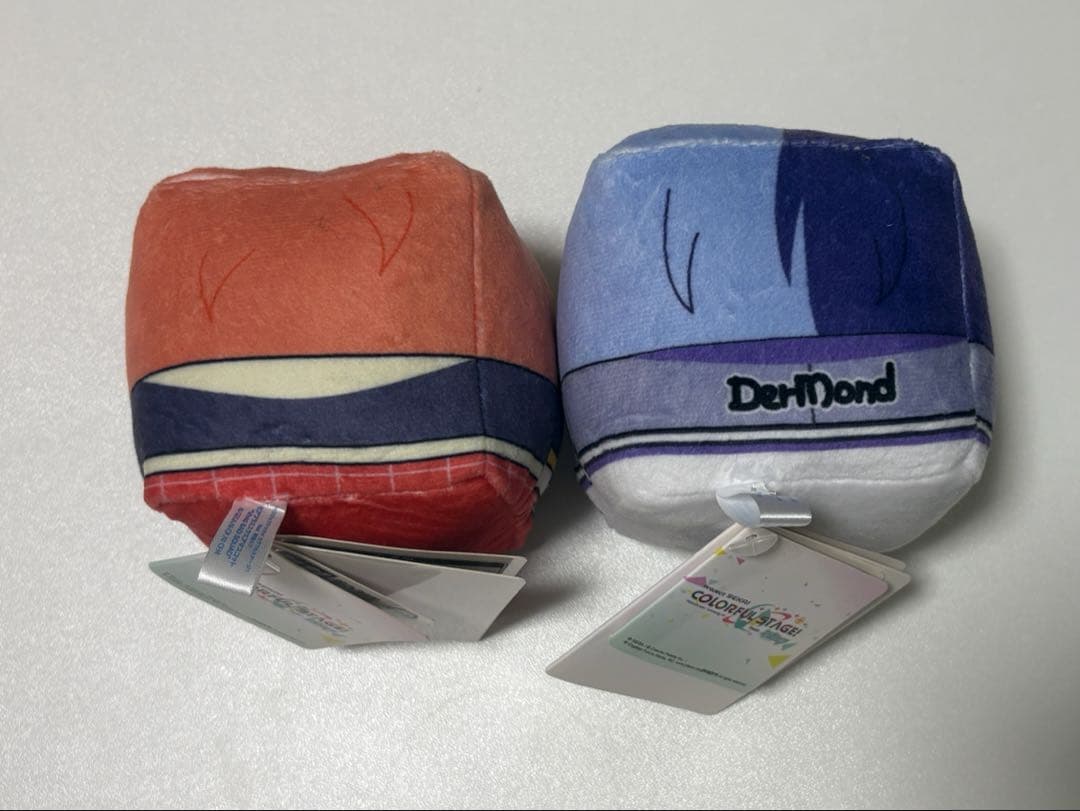 プロセカ 東雲彰人 青柳冬弥 マスコットまとめ売り