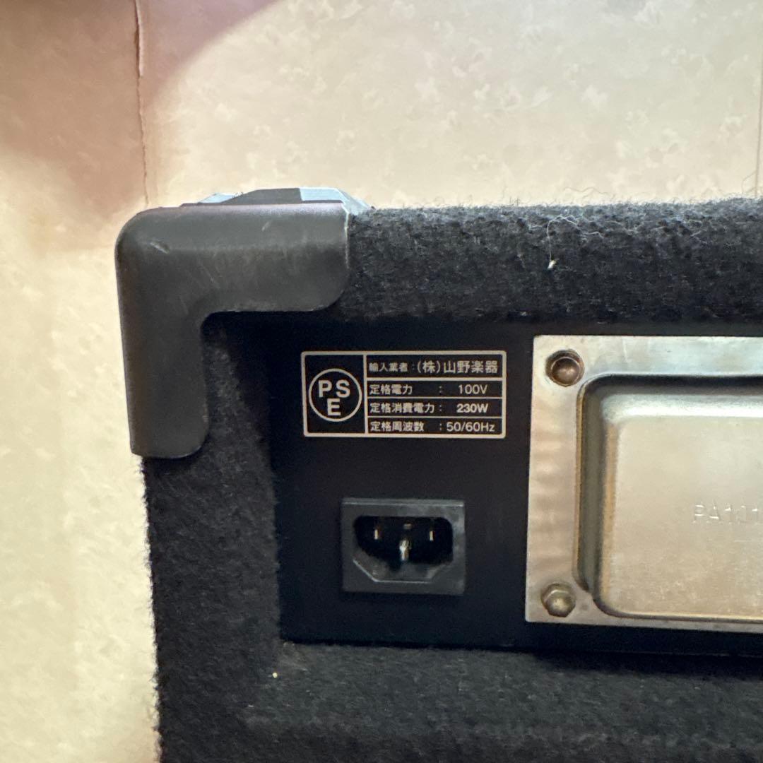 #Fender Rumble 100 #ベース用アンプ