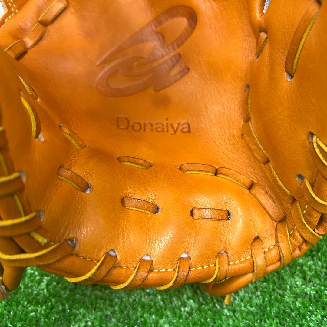 ドナイヤ　軟式　山田哲人モデル　DJNIM ラベル交換済み