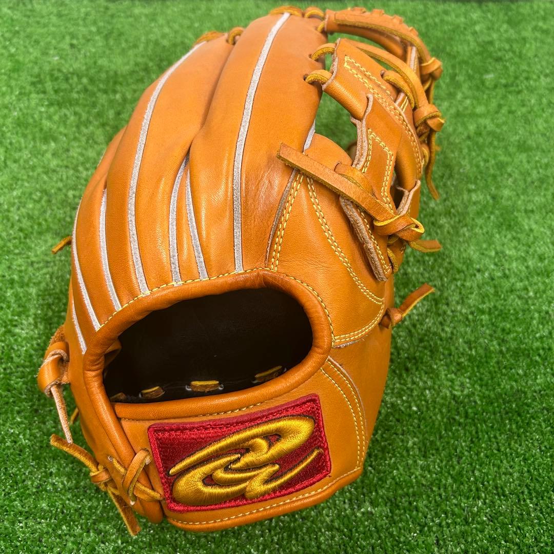 ドナイヤ　軟式　山田哲人モデル　DJNIM ラベル交換済み